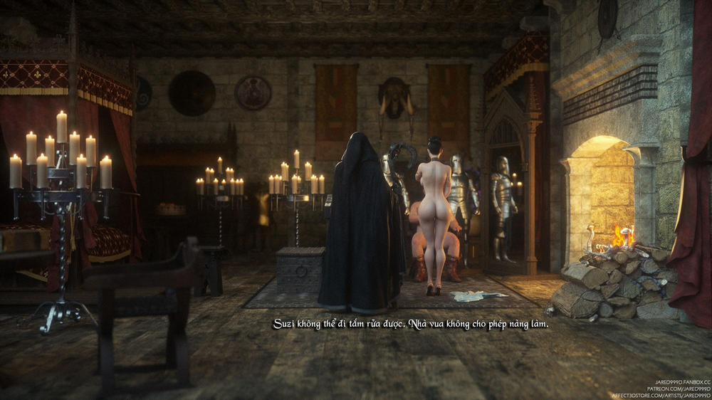 Fallen Lady Vol 1 0 0 0 Vượt qua nghịch cảnh bằng tình yêu. trang 1