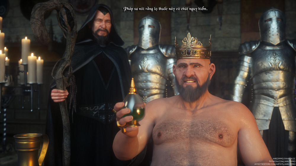 Fallen Lady Vol 1 0 0 0 Vượt qua nghịch cảnh bằng tình yêu. trang 35