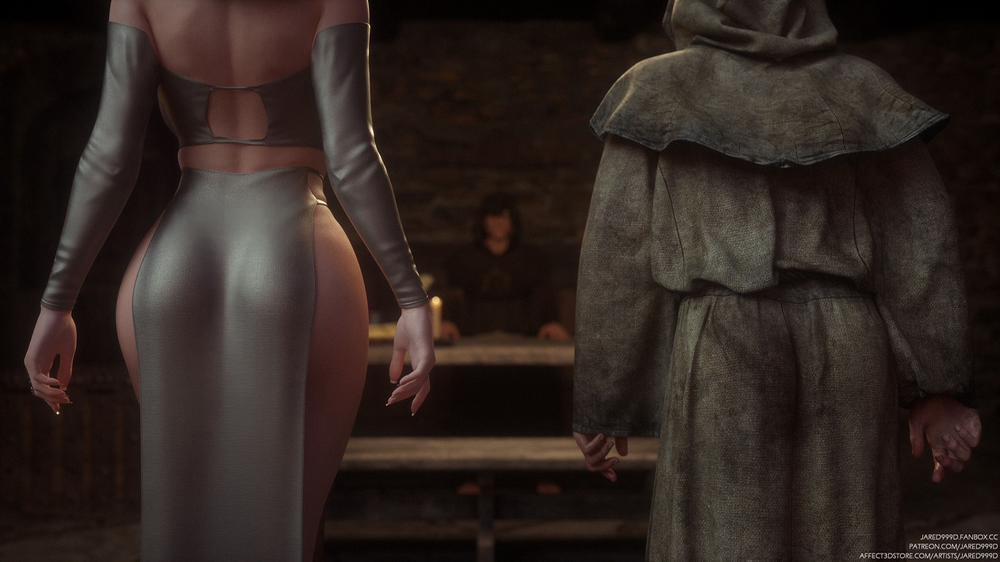 Fallen Lady Vol 1 - 0 1: Cuộc thẩm vấn trang 9