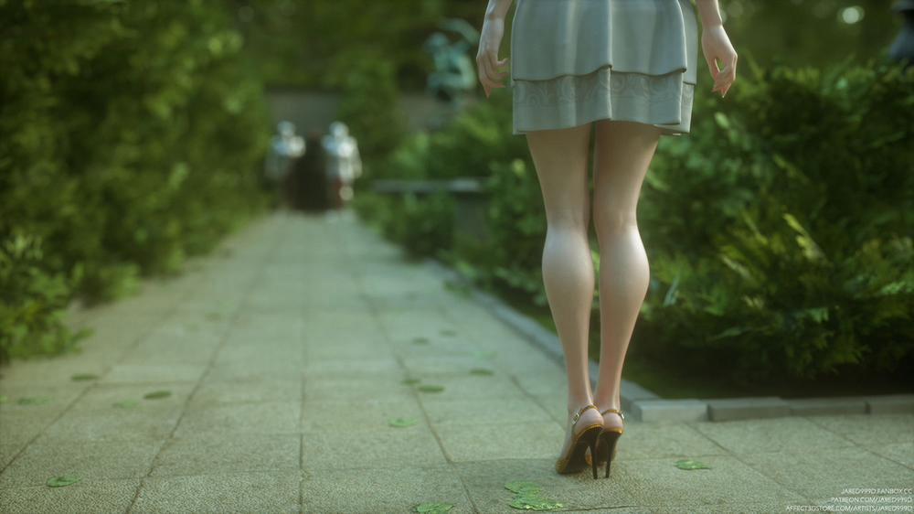 Fallen Lady Vol 1 - 0 3: Em phải là hoàng hậu của ta. trang 54