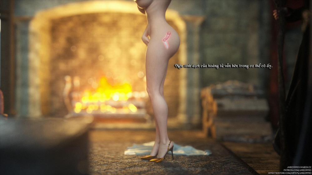 Fallen Lady Vol 1 - 0 4: Vượt qua nghịch cảnh bằng tình yêu. trang 2