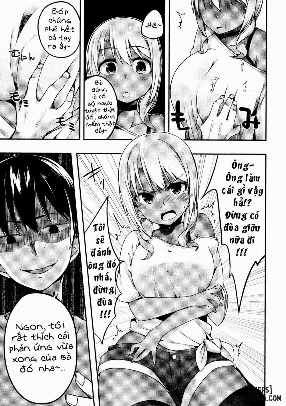 Fallen Love Oneshot trang 6