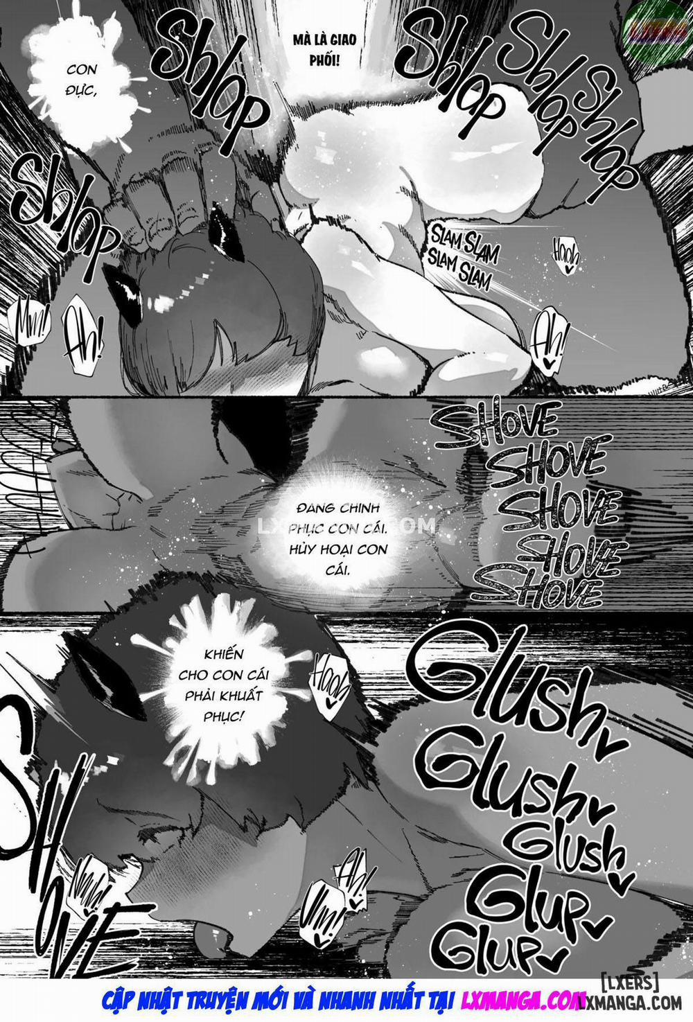 Fallen Oni Oneshot trang 22