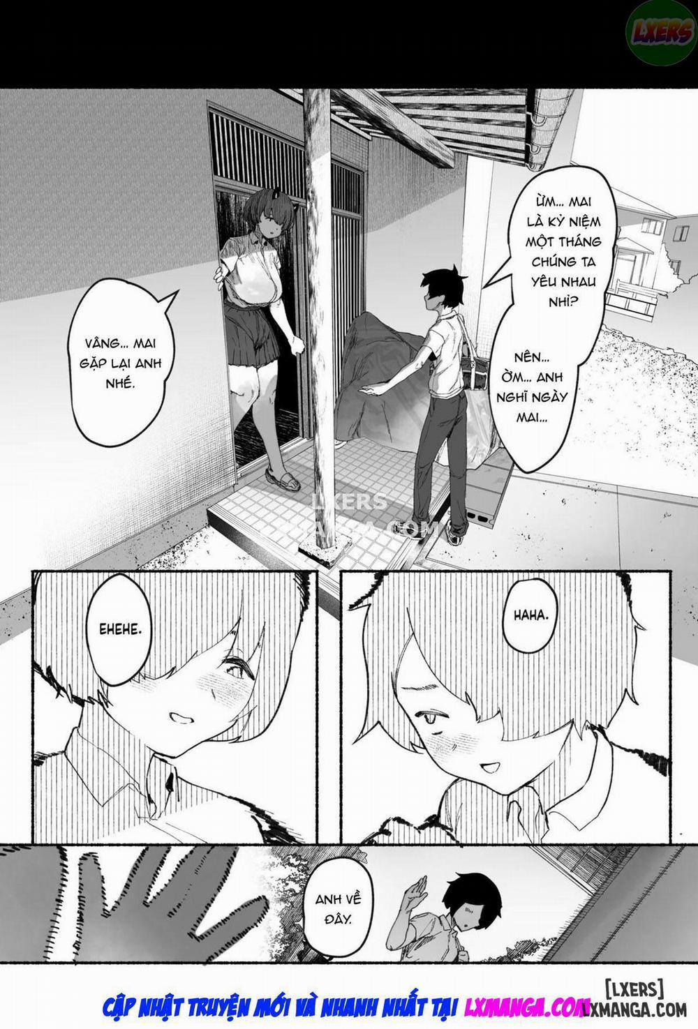 Fallen Oni Oneshot trang 8