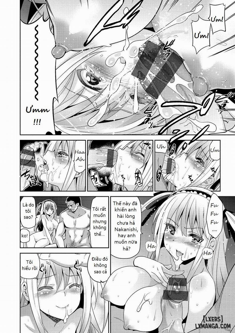 Fallen Princess Oneshot trang 16