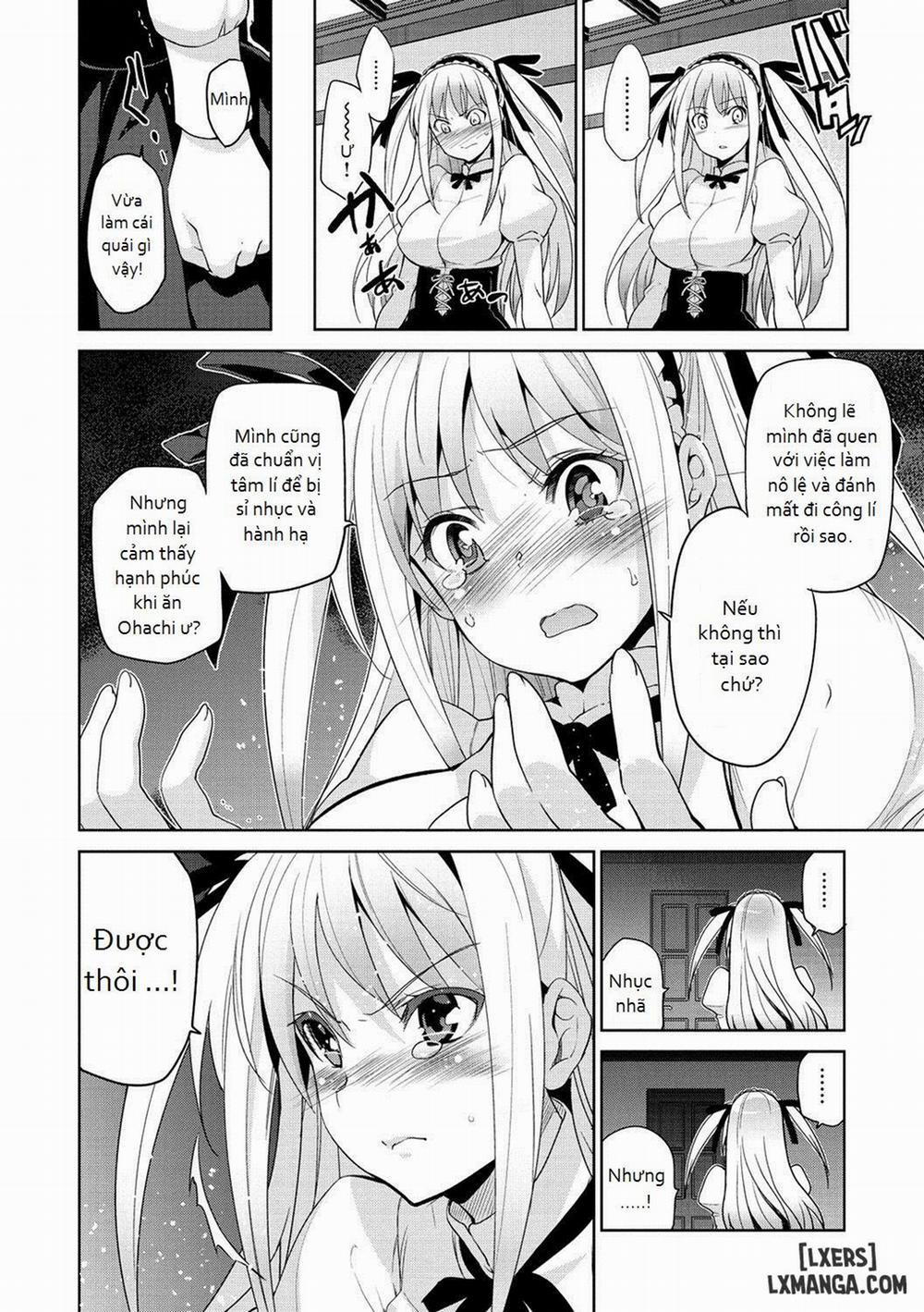 Fallen Princess Oneshot trang 6