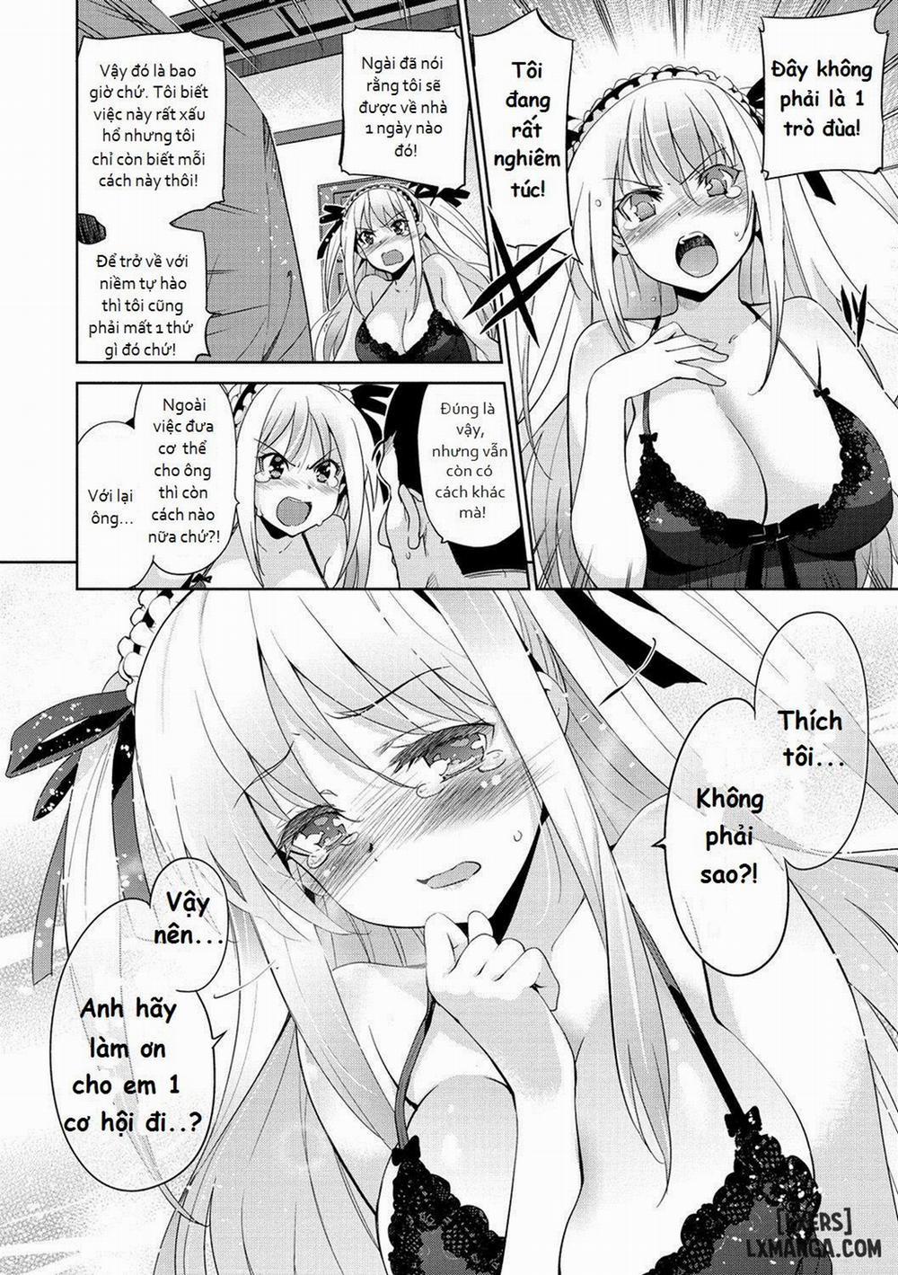 Fallen Princess Oneshot trang 8