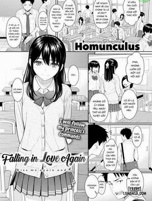 Đọc truyện tranh Falling in Love Again