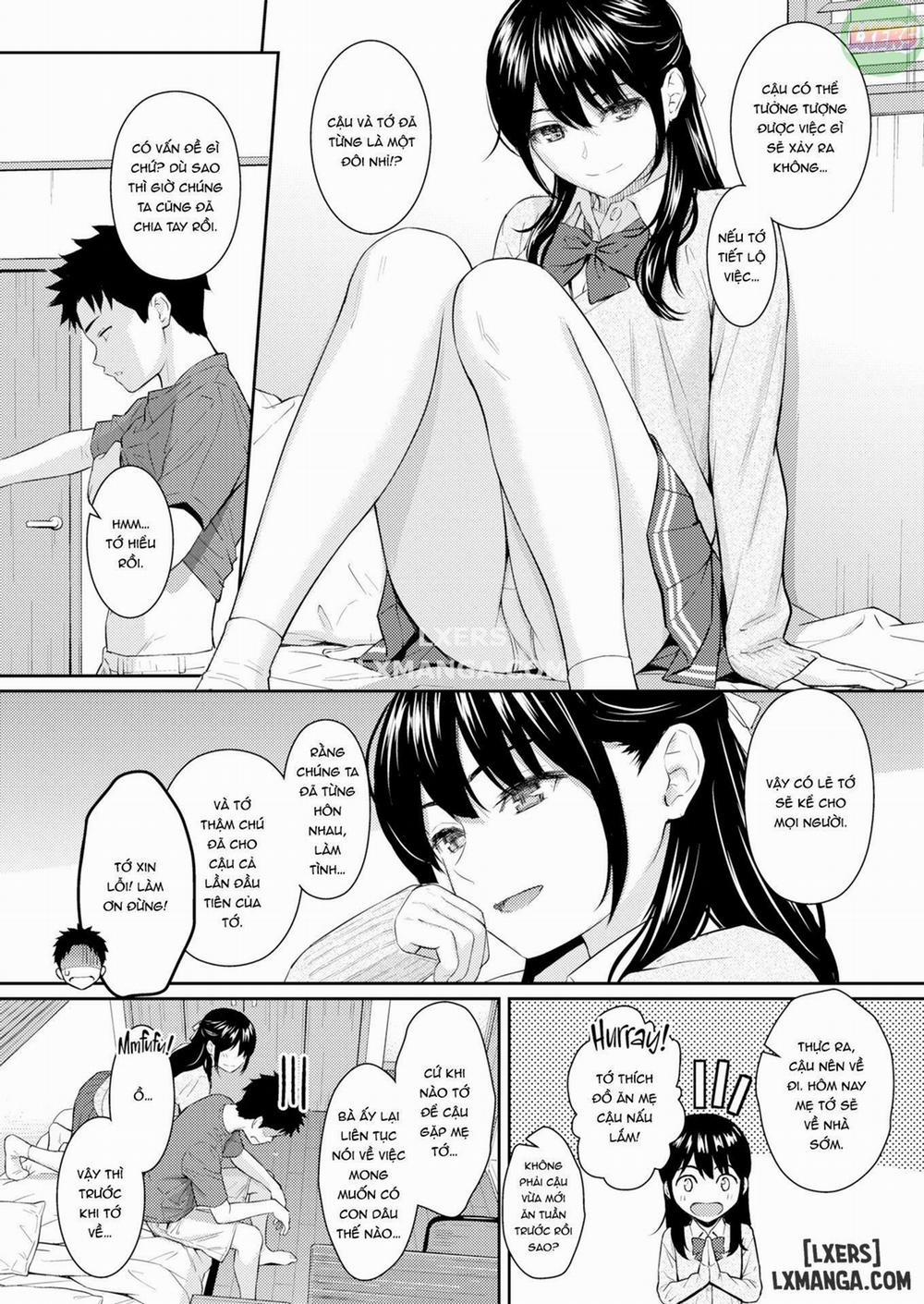 Falling in Love Again Oneshot trang 6