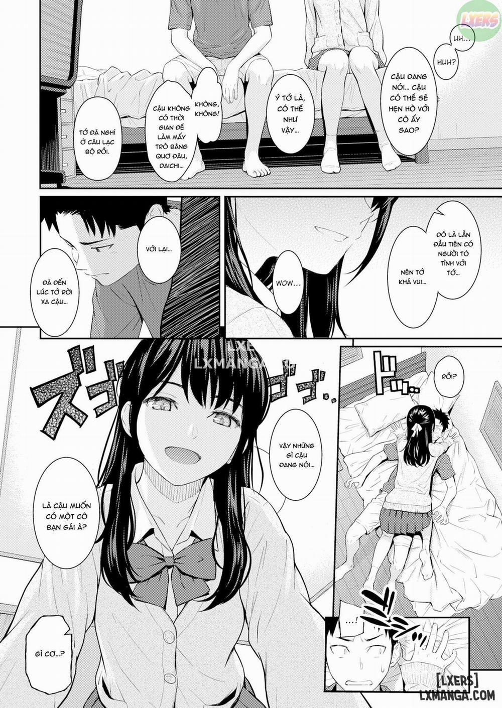 Falling in Love Again Oneshot trang 8