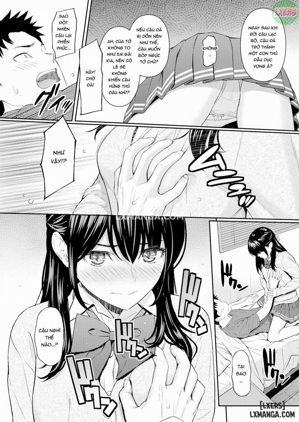 Falling in Love Again Oneshot trang 9