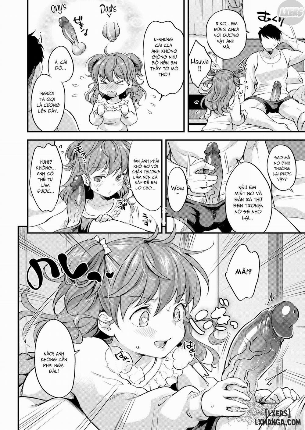 Falling in Love With Your Scent Oneshot trang 5