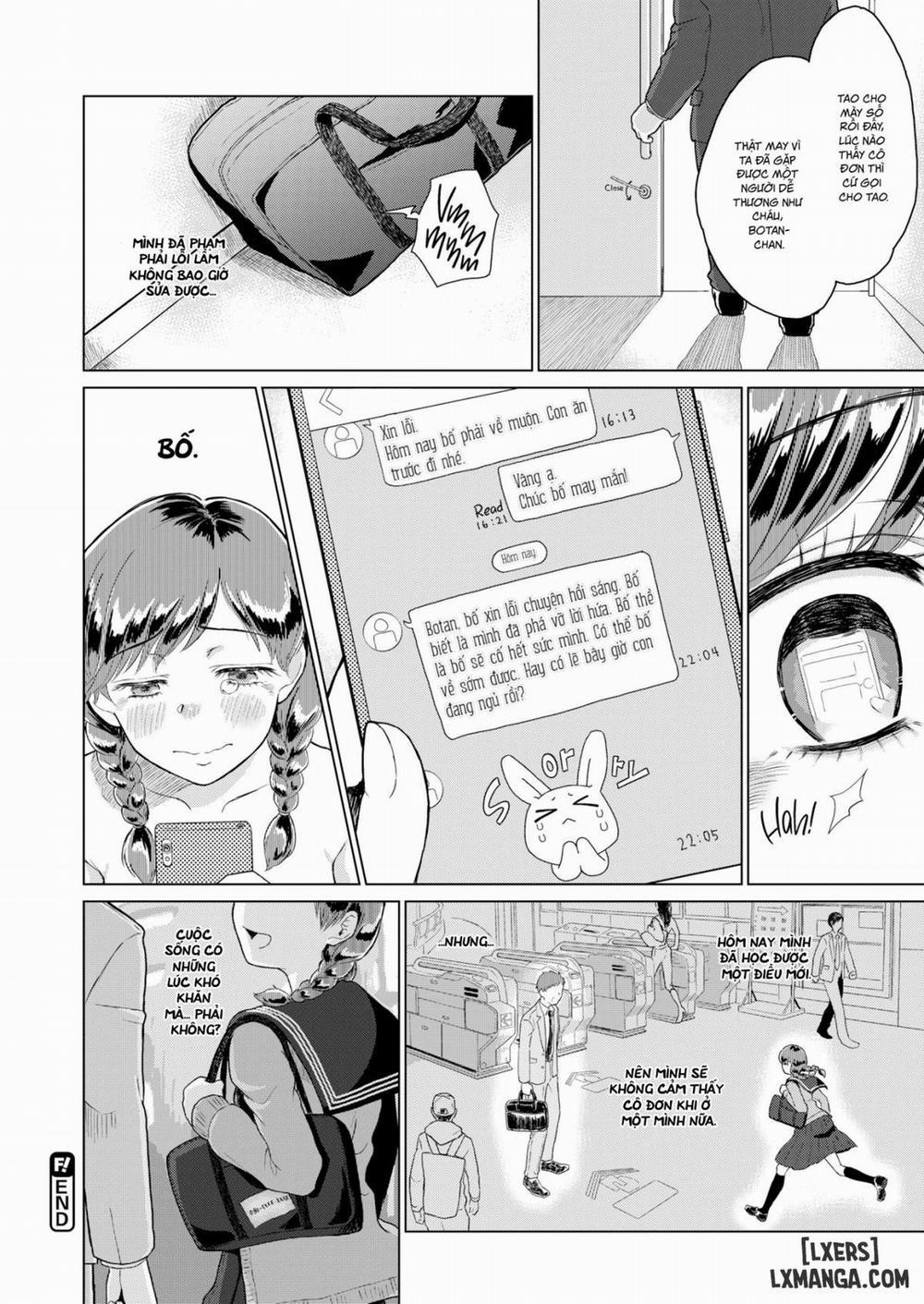 Falling Petals Oneshot trang 19