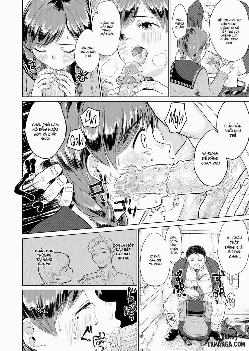 Falling Petals Oneshot trang 7