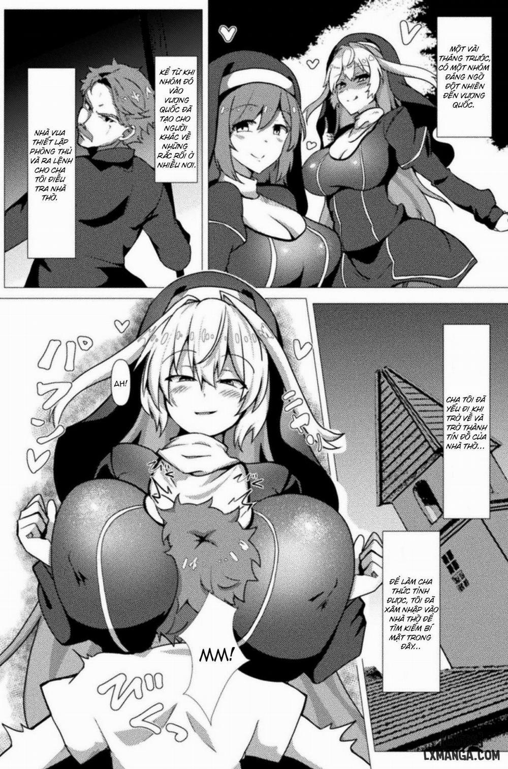 Falling Society Oneshot trang 1