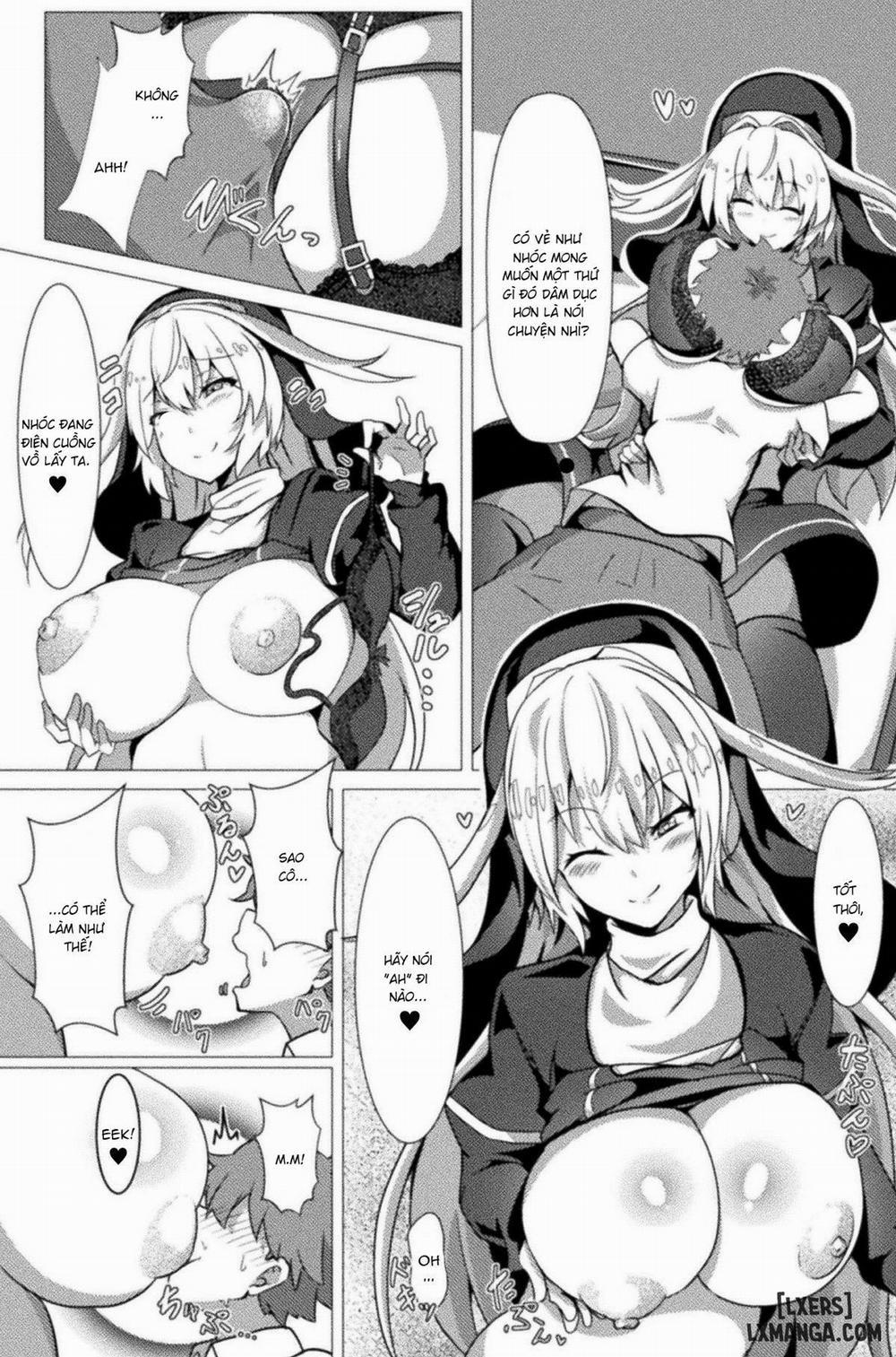 Falling Society Oneshot trang 4