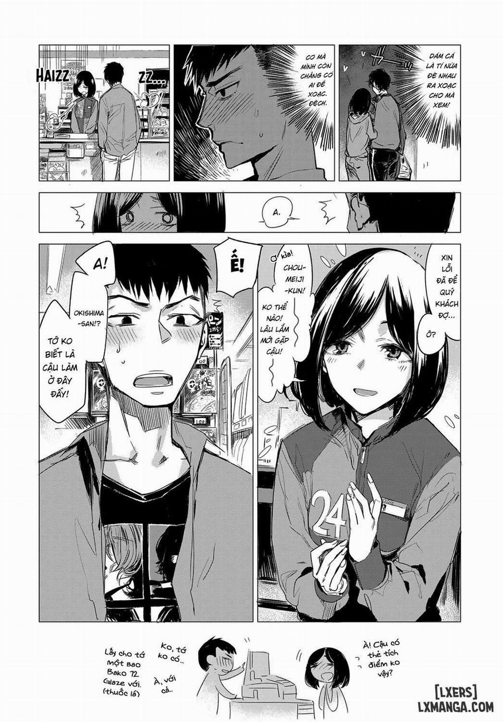 Falling Together in Love Oneshot trang 1