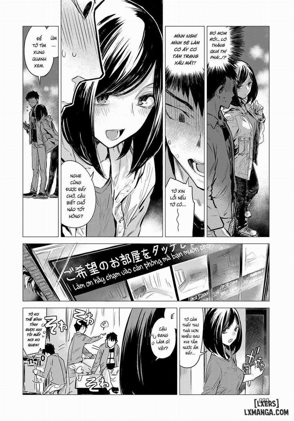 Falling Together in Love Oneshot trang 7