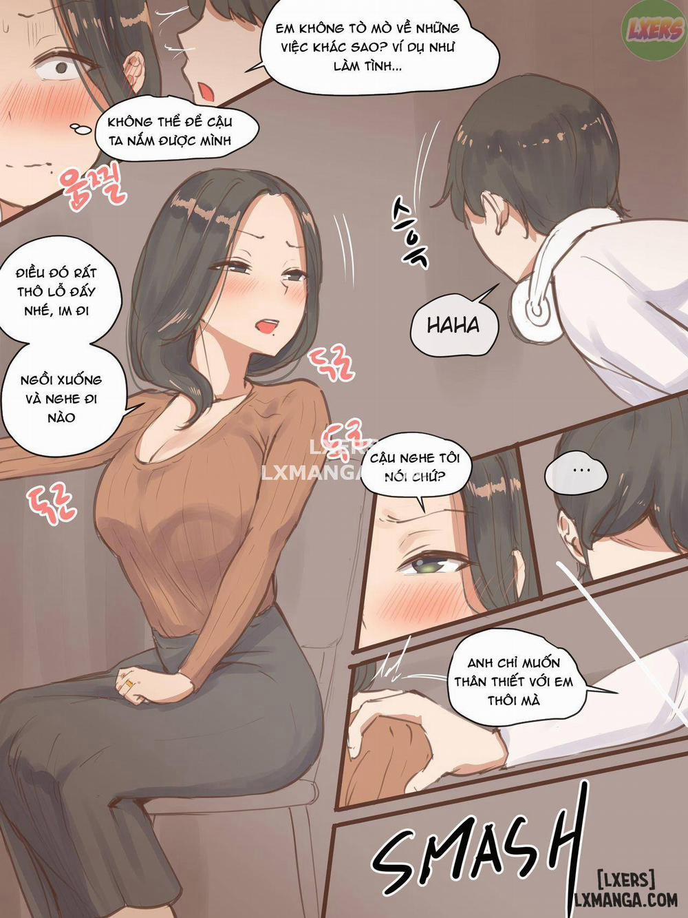 FALLING Oneshot trang 4