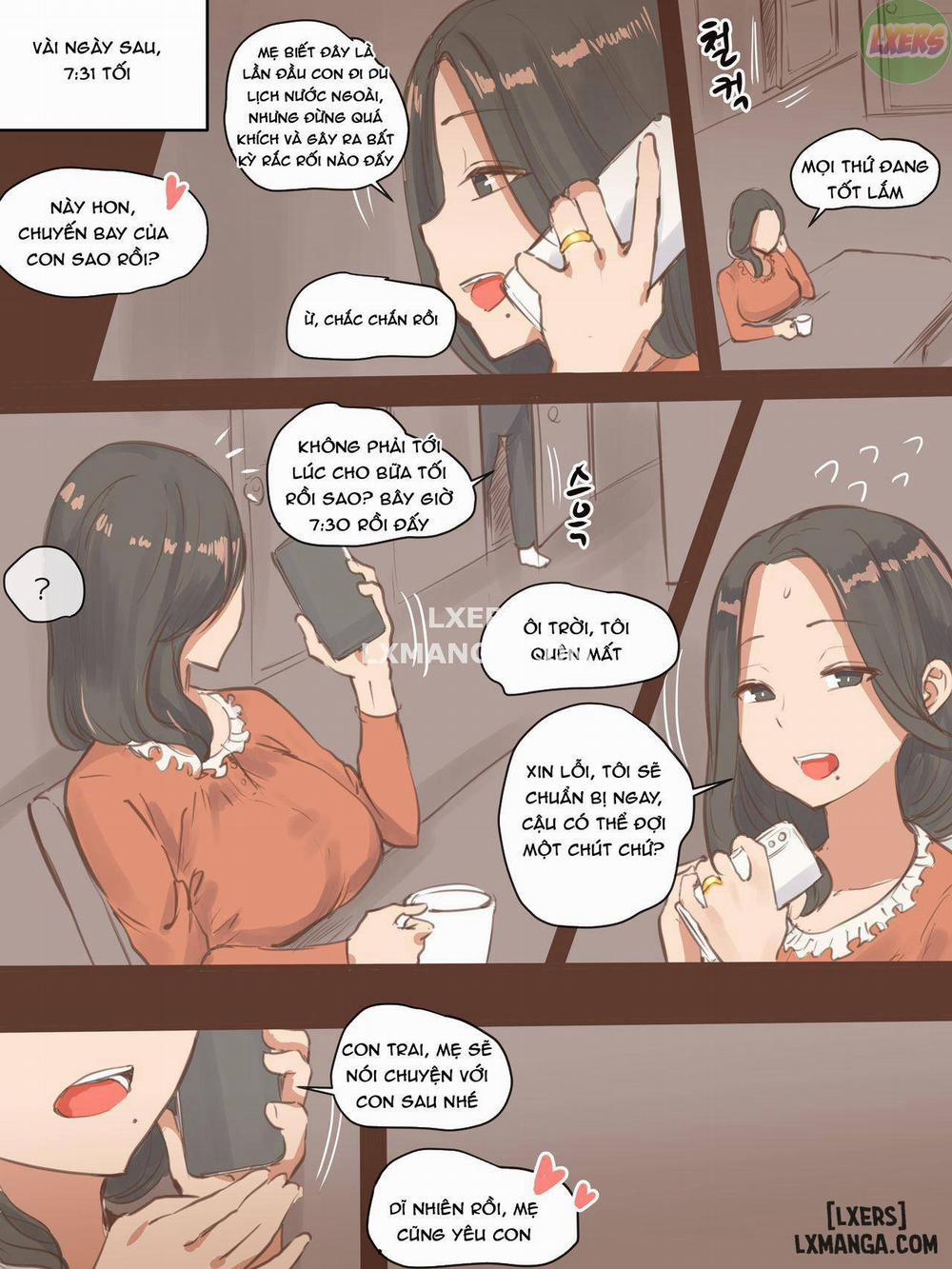 FALLING Oneshot trang 7