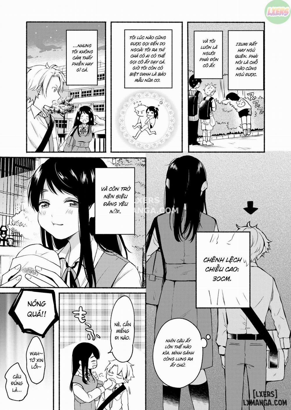 False Dream 30cm Oneshot trang 2