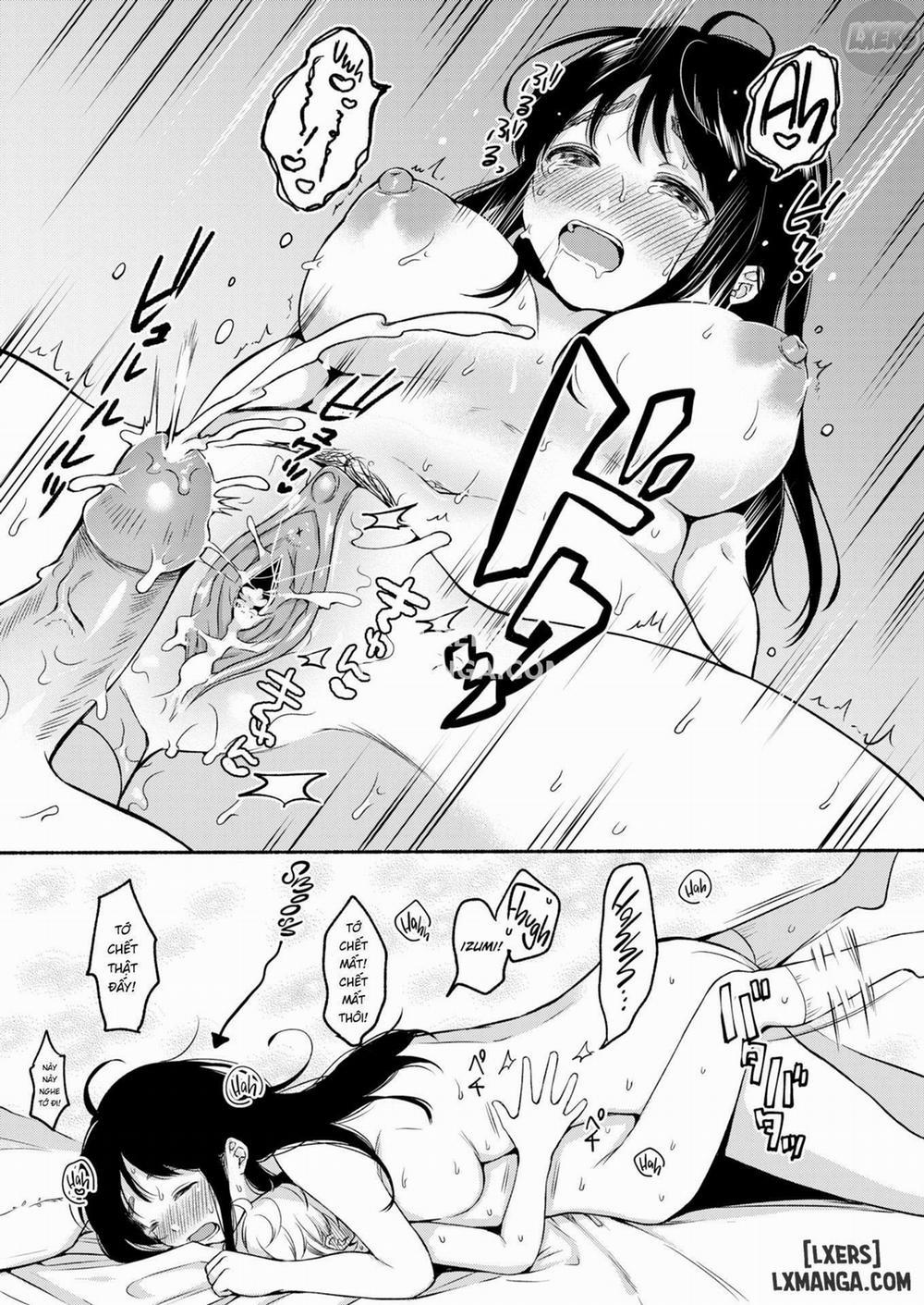 False Dream 30cm Oneshot trang 22