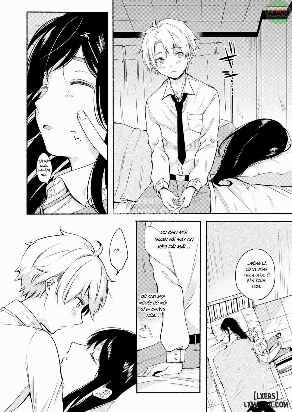 False Dream 30cm Oneshot trang 5