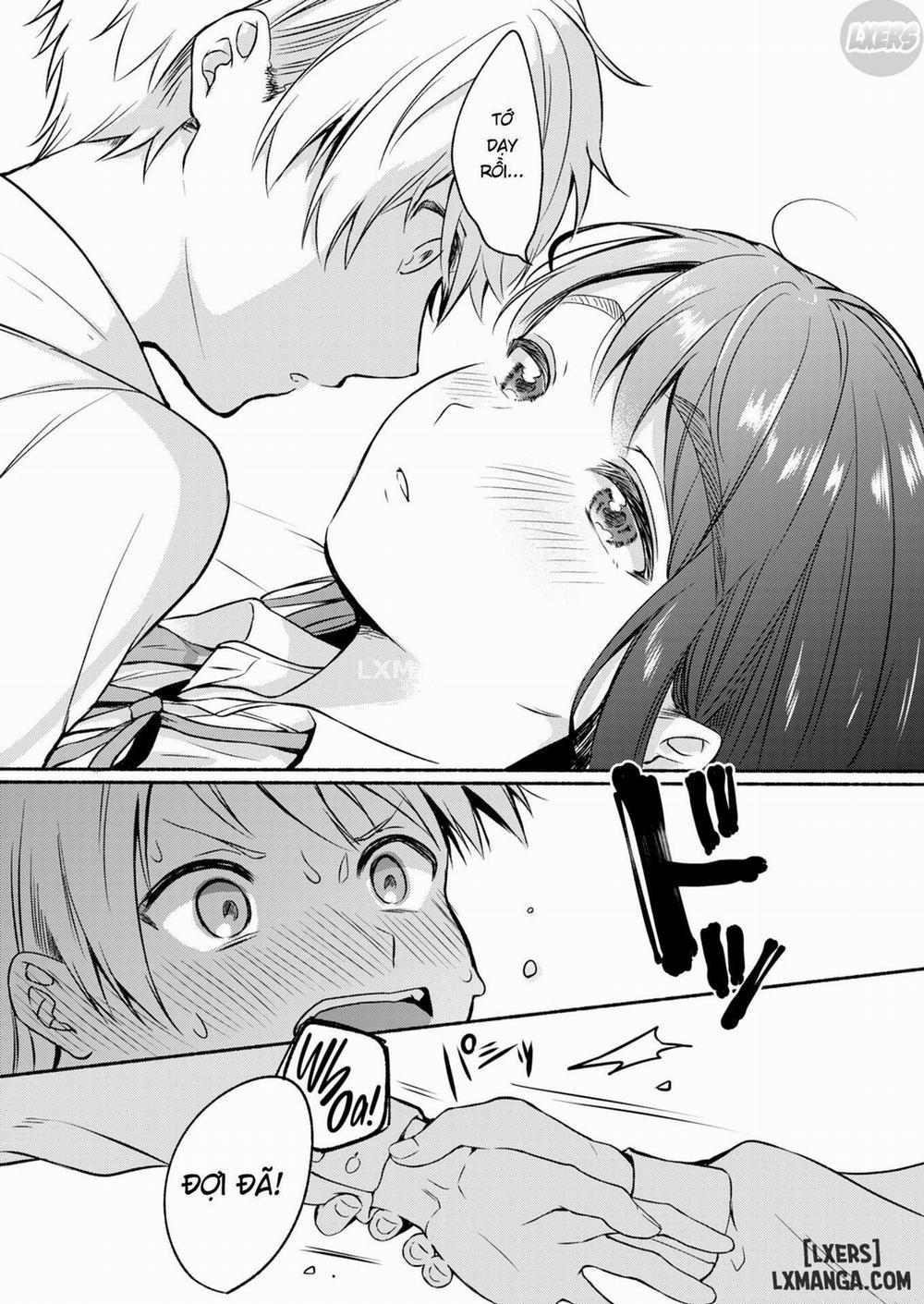 False Dream 30cm Oneshot trang 6