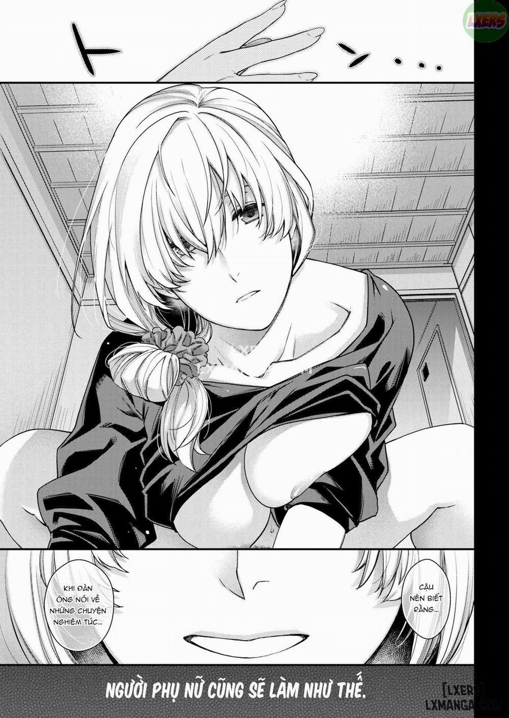 False Sincerity Oneshot trang 11