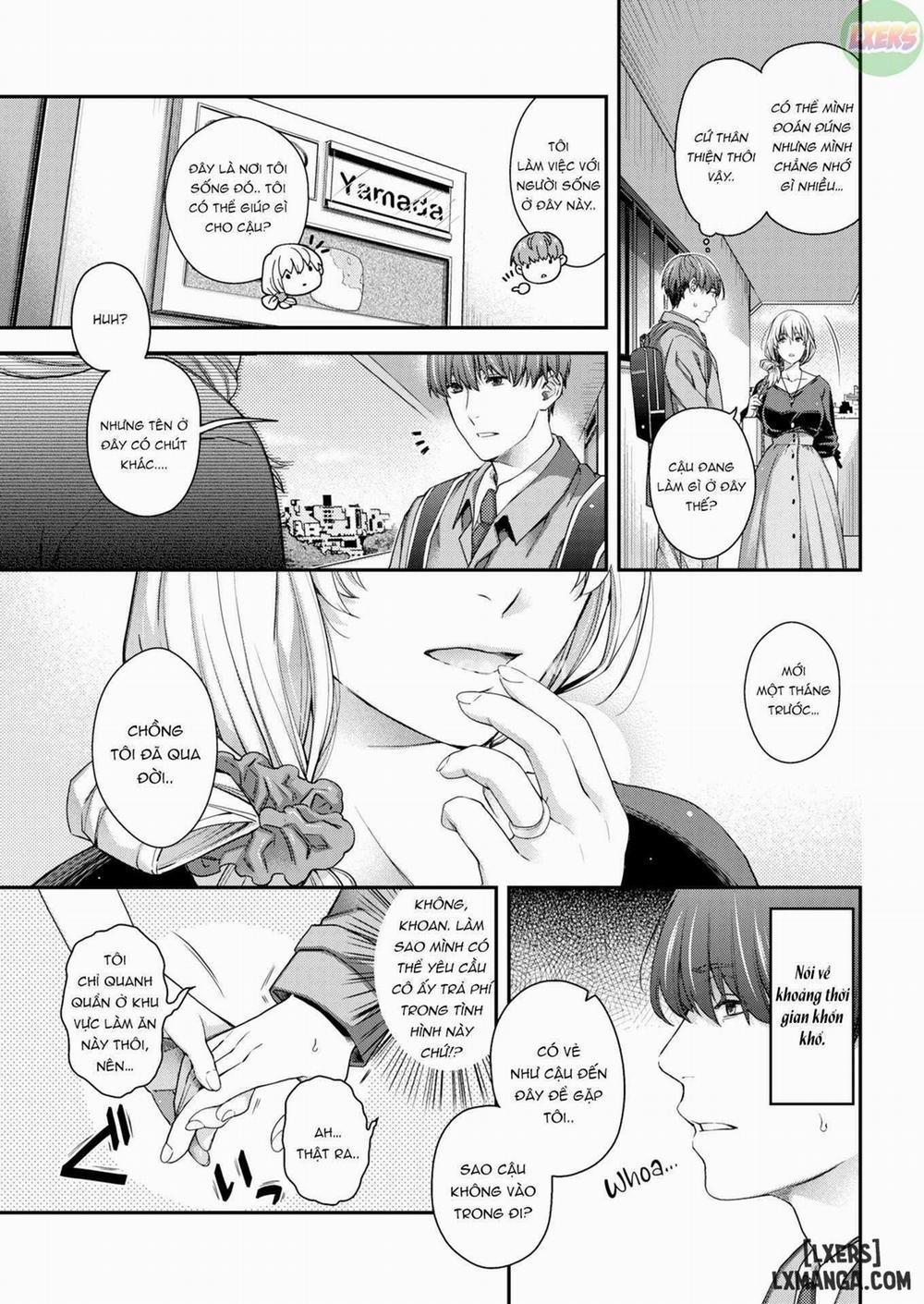 False Sincerity Oneshot trang 5