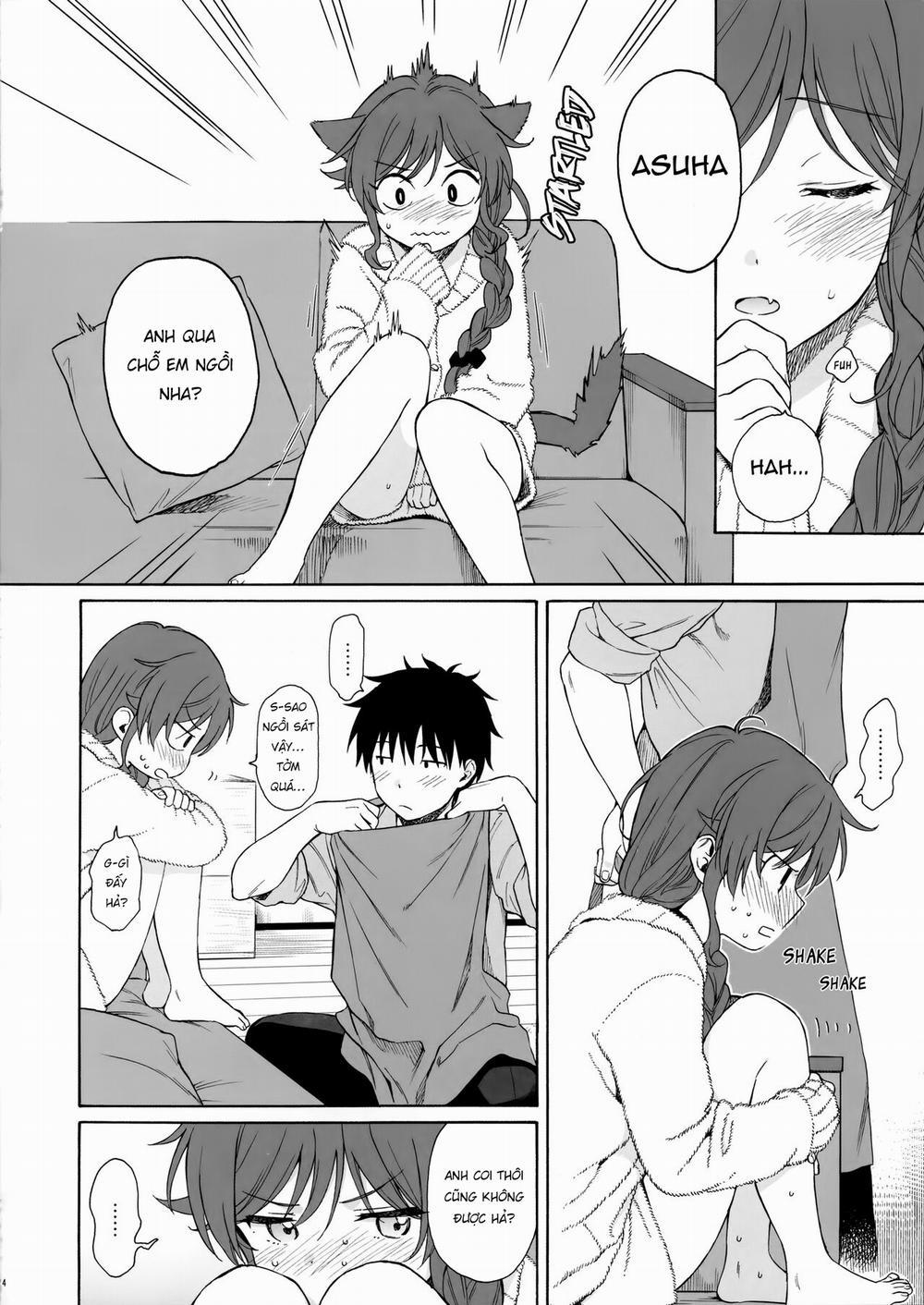 Family Complex Oneshot trang 13