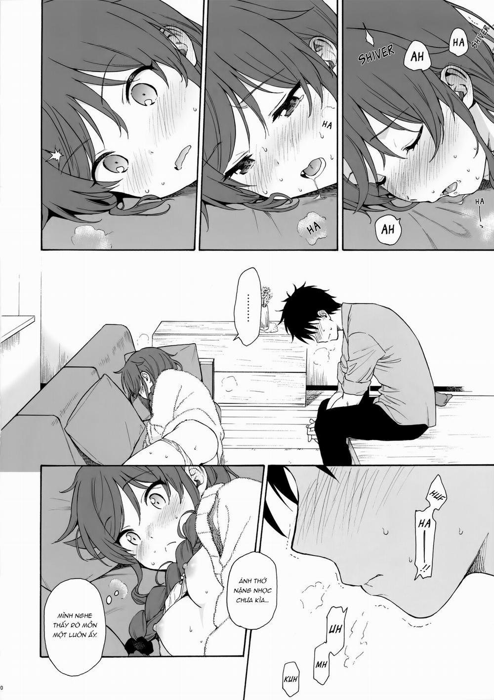 Family Complex Oneshot trang 19