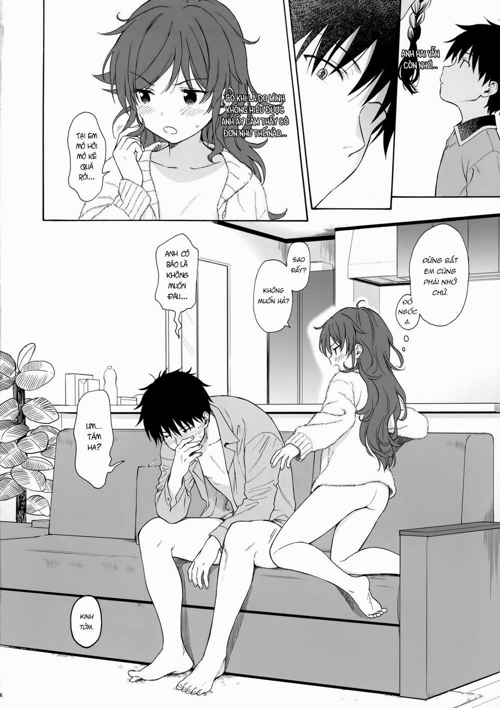 Family Complex Oneshot trang 35