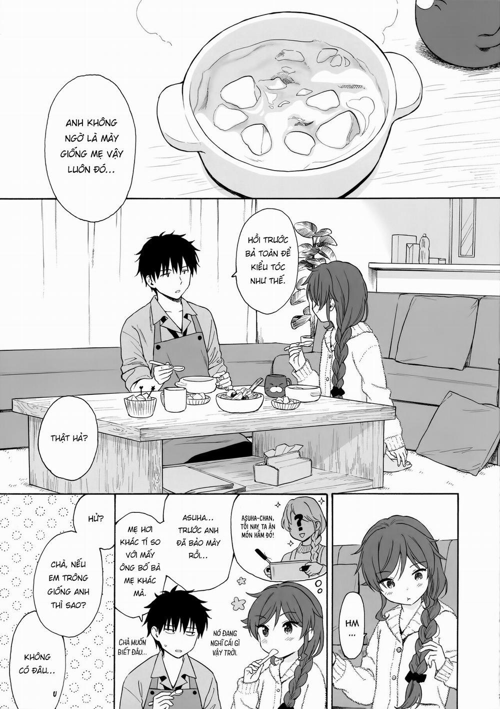 Family Complex Oneshot trang 6