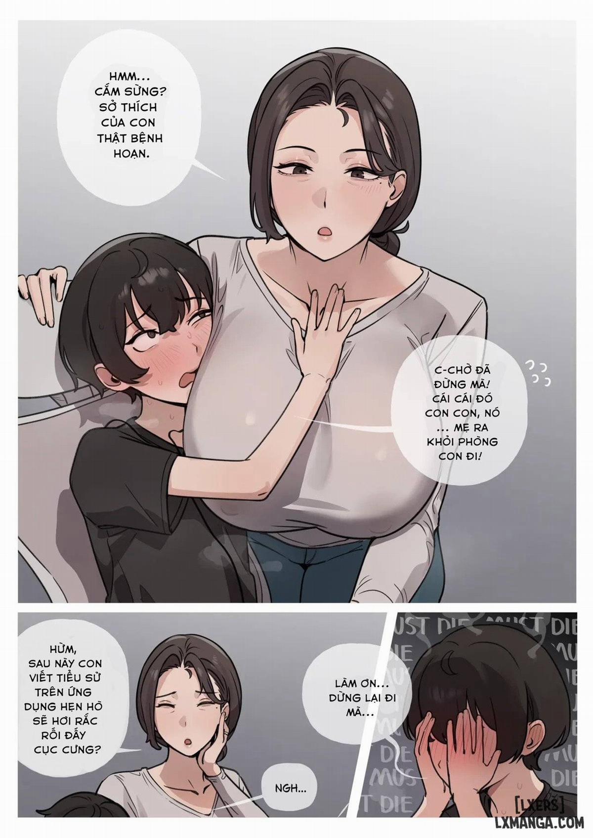 Family Matters 1 trang 2