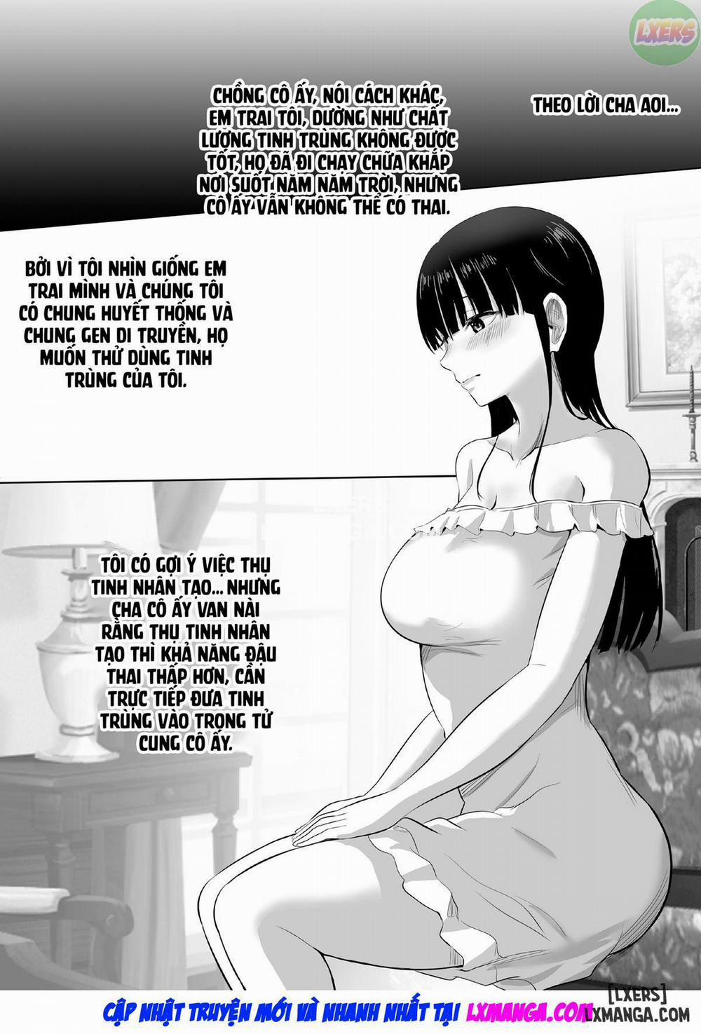 Family Obligations How I Came to Breed My Brother's Wife 1 trang 11