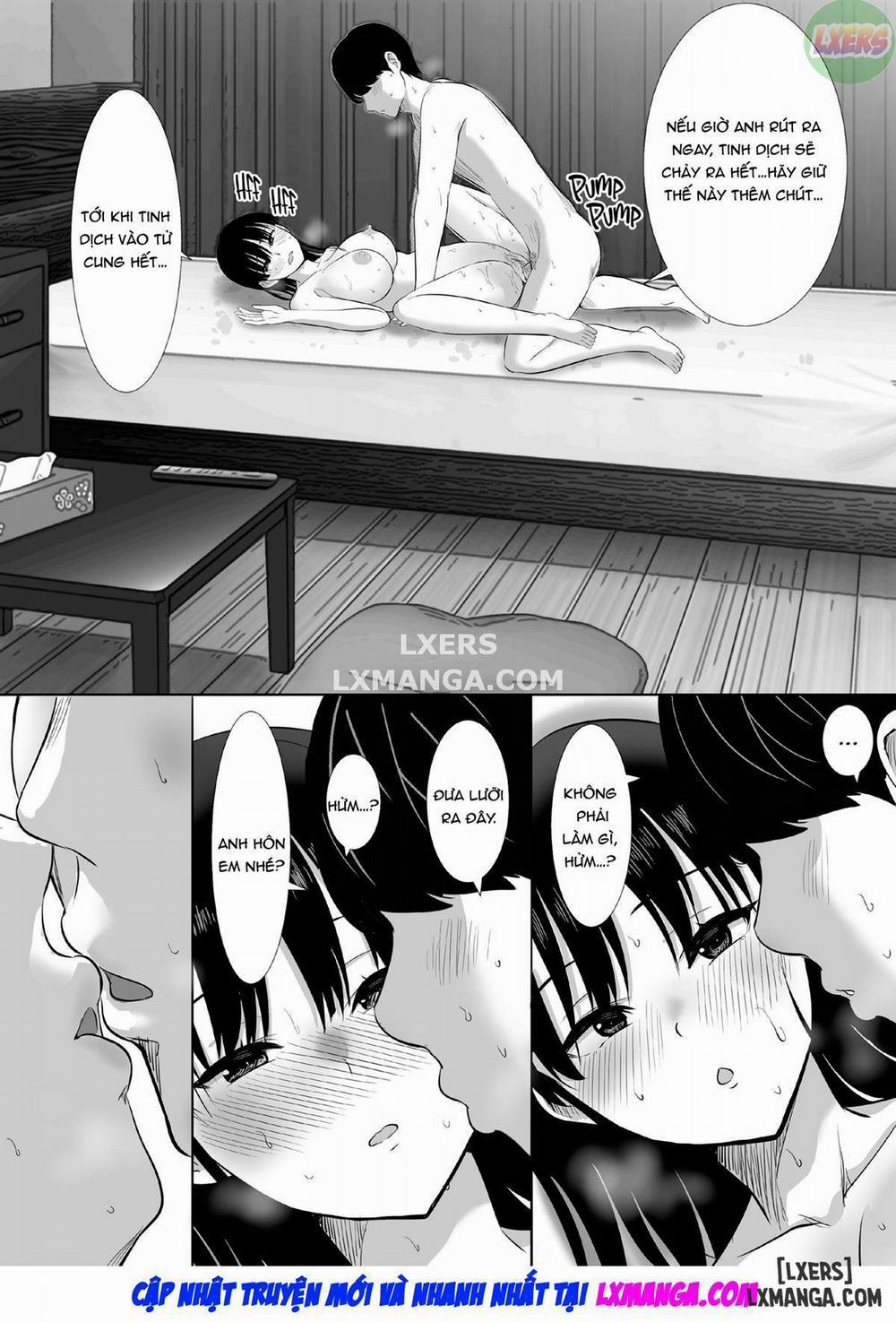 Family Obligations How I Came to Breed My Brother's Wife 1 trang 42