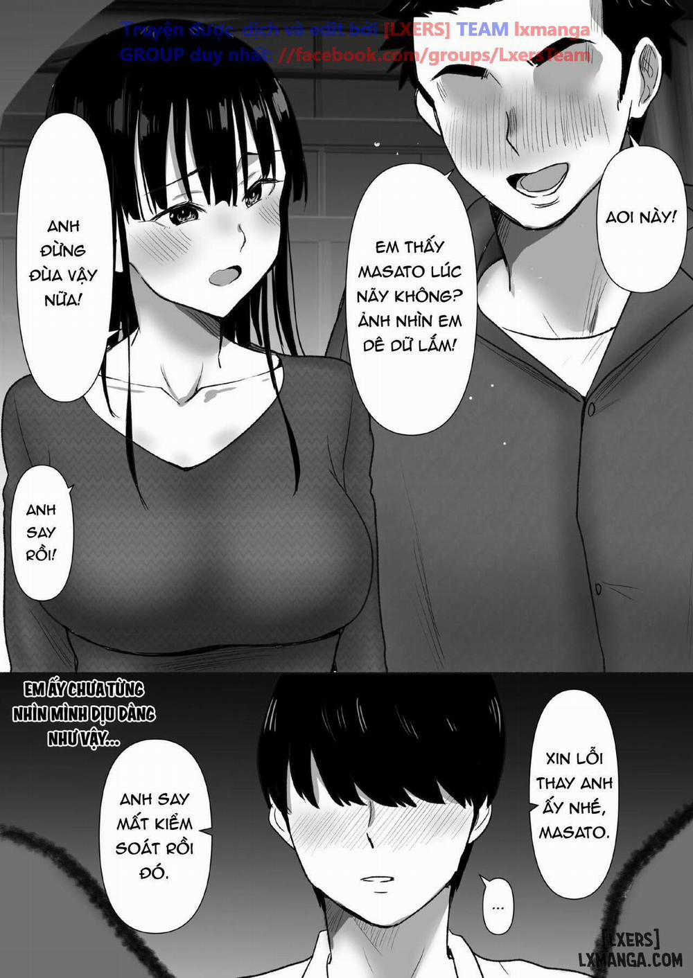 Family Obligations How I Came to Breed My Brother's Wife 2 trang 20
