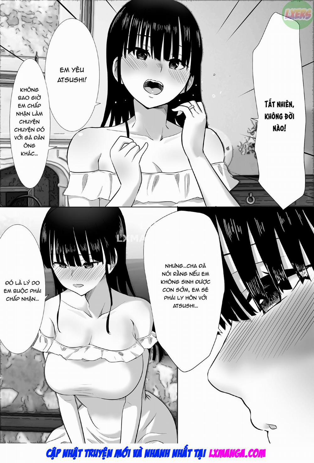 Family Obligations How I Came to Breed My Brother's Wife Oneshot trang 13