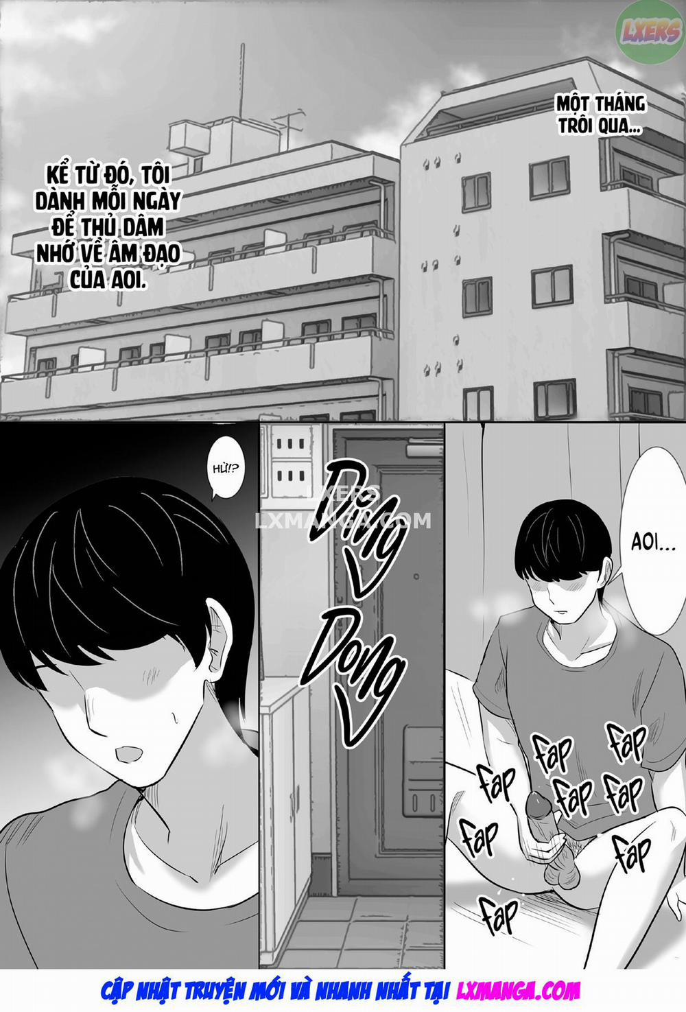 Family Obligations How I Came to Breed My Brother's Wife Oneshot trang 31
