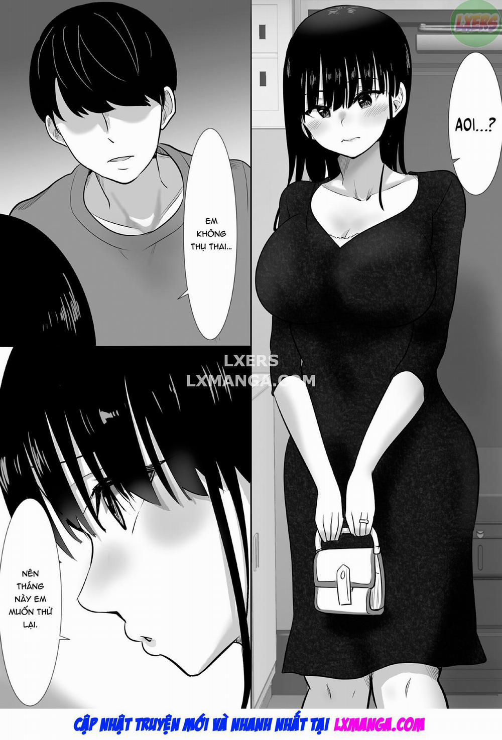Family Obligations How I Came to Breed My Brother's Wife Oneshot trang 32