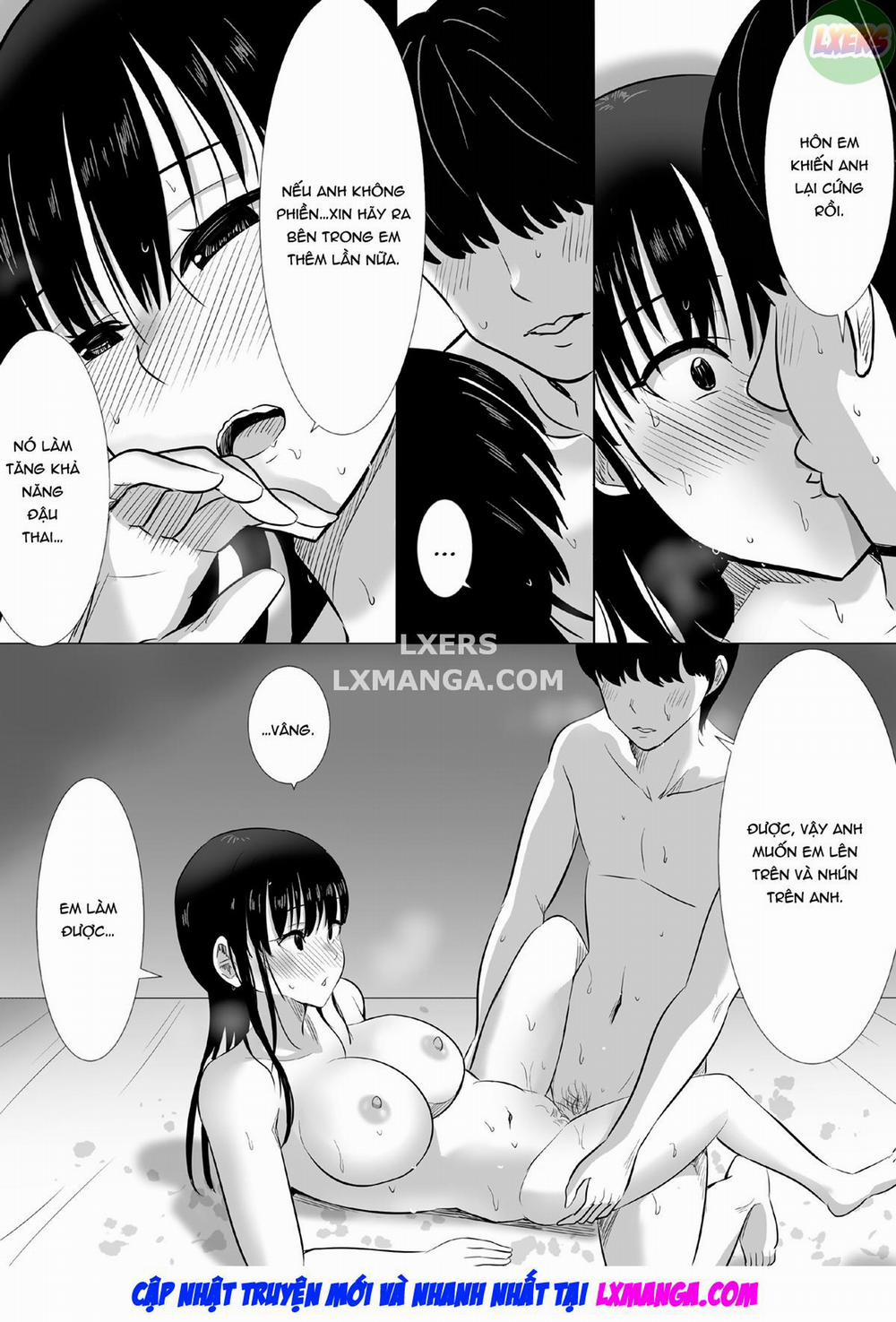 Family Obligations How I Came to Breed My Brother's Wife Oneshot trang 44