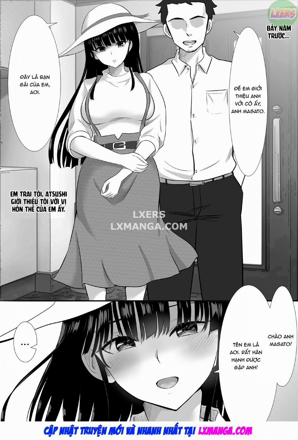 Family Obligations How I Came to Breed My Brother's Wife Oneshot trang 5