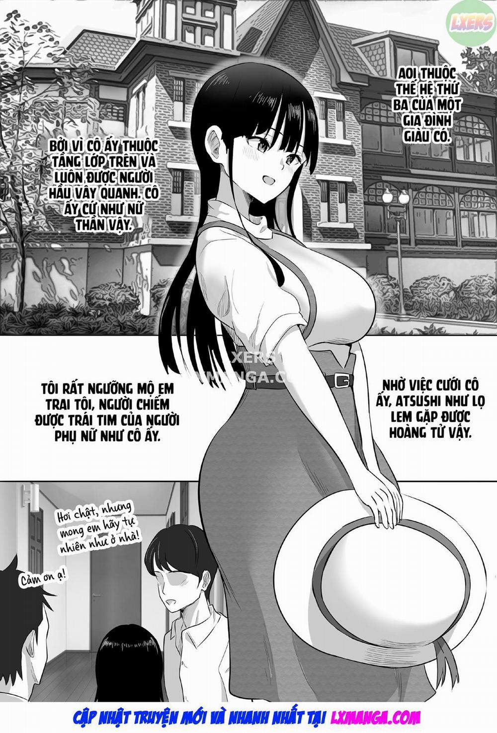 Family Obligations How I Came to Breed My Brother's Wife Oneshot trang 7