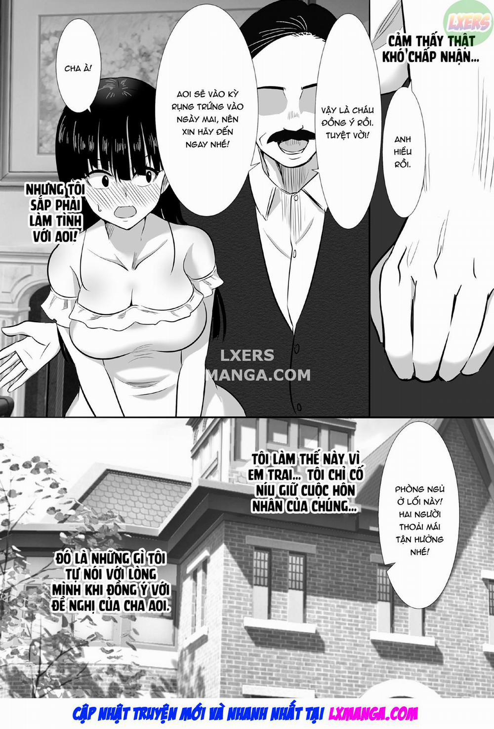 Family Obligations Oneshot trang 14