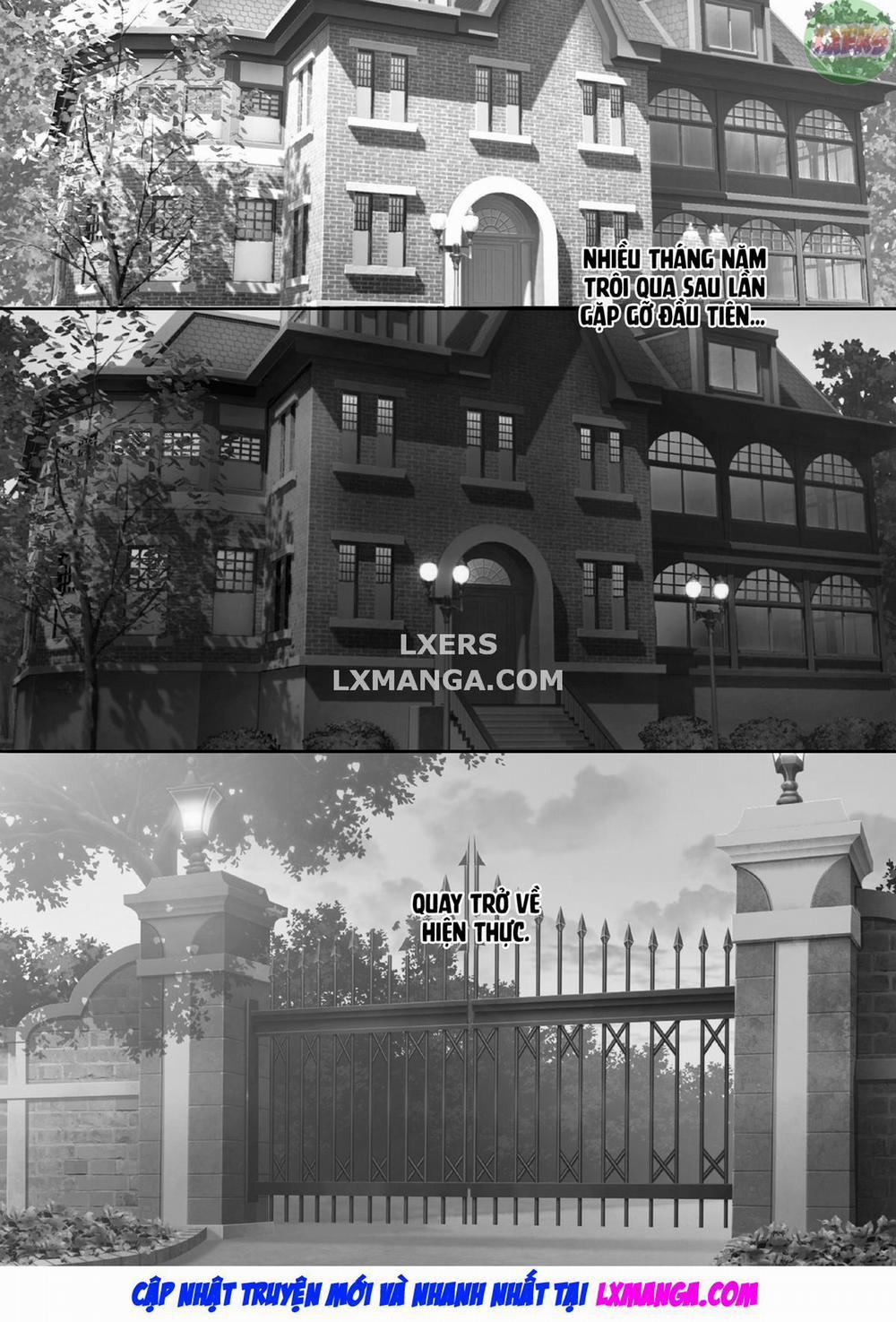 Family Obligations Oneshot trang 8