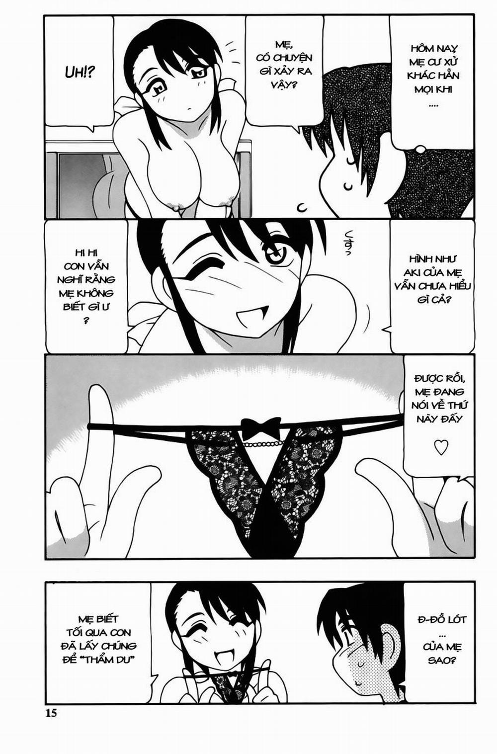 Family Play 1 trang 13