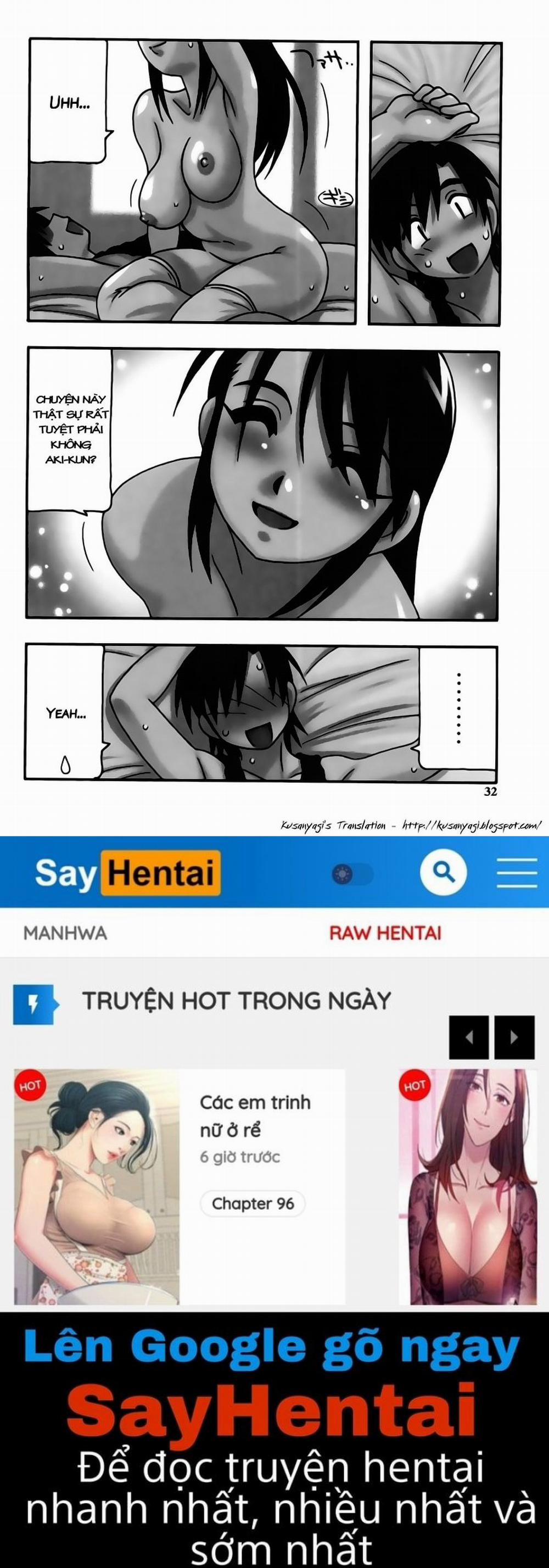 Family Play 1 trang 30