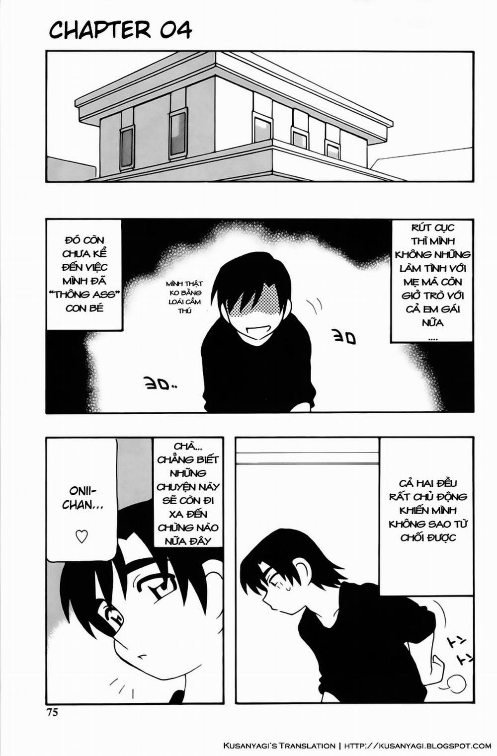 Family Play 3 trang 20