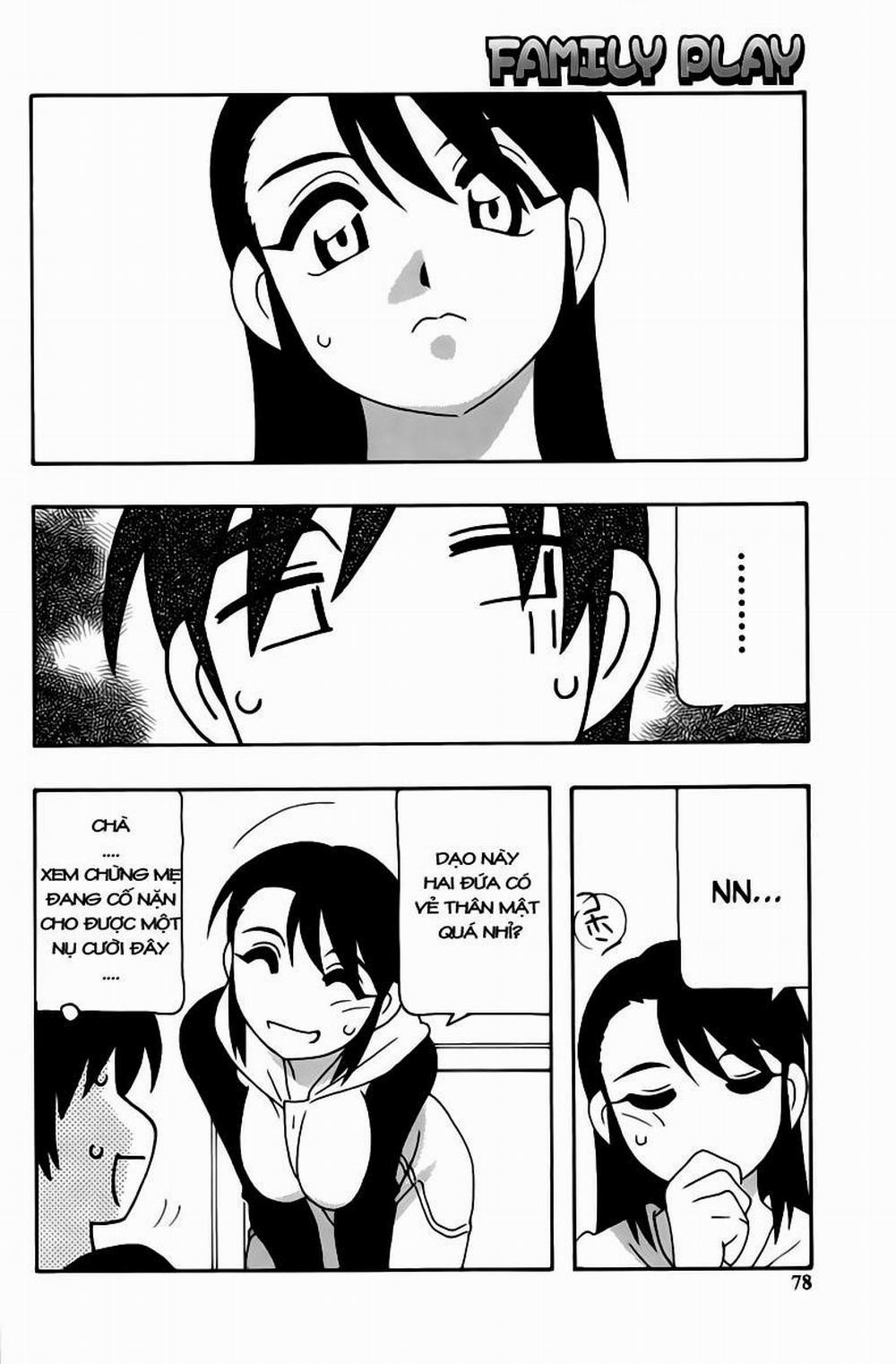 Family Play 4 trang 1